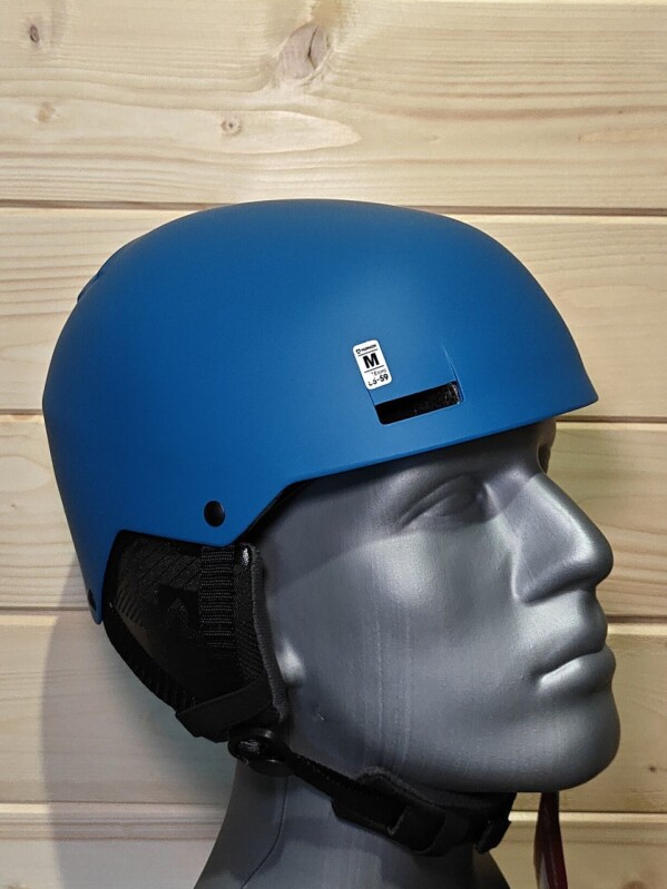 PRILBA MARKER SQUAD BLUE 55-59CM